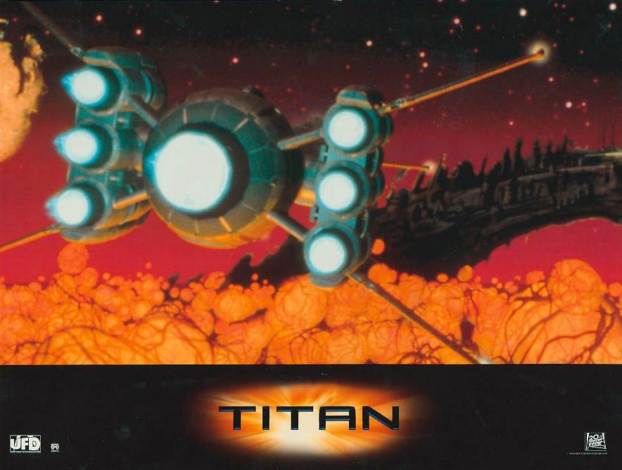 Titan A.E. : Photo