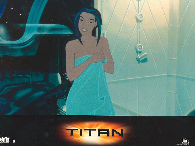 Titan A.E. : Photo