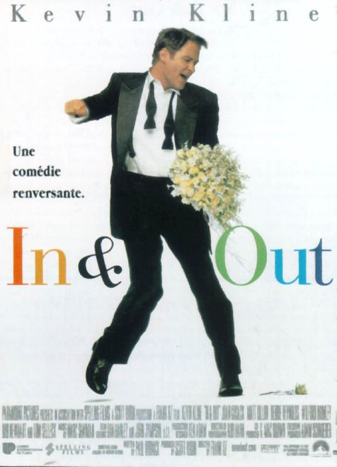 In & Out : Affiche