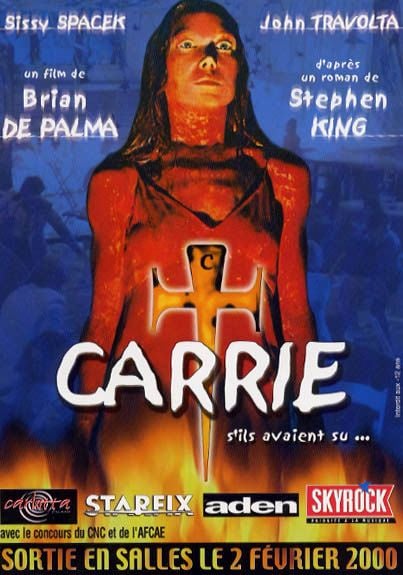 Carrie au bal du diable : Affiche Sissy Spacek