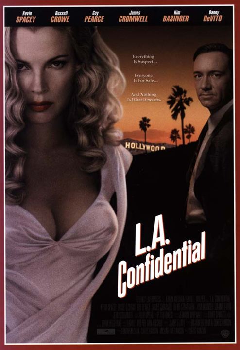 L.A. Confidential : Affiche
