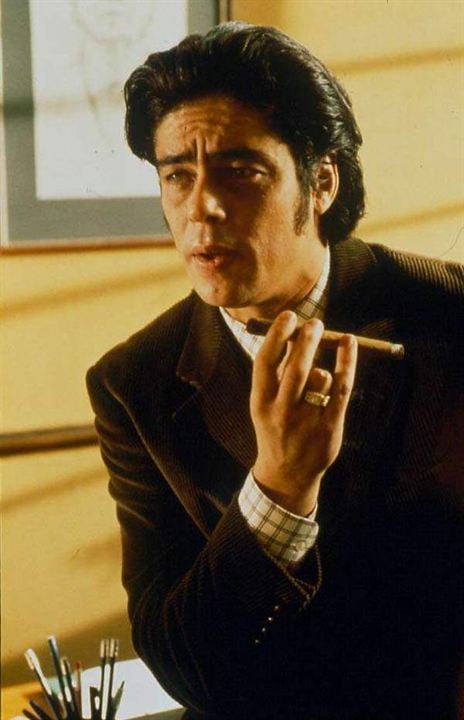 Snatch : Photo Benicio Del Toro