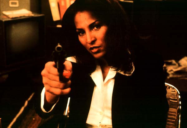 Jackie Brown : Photo Pam Grier