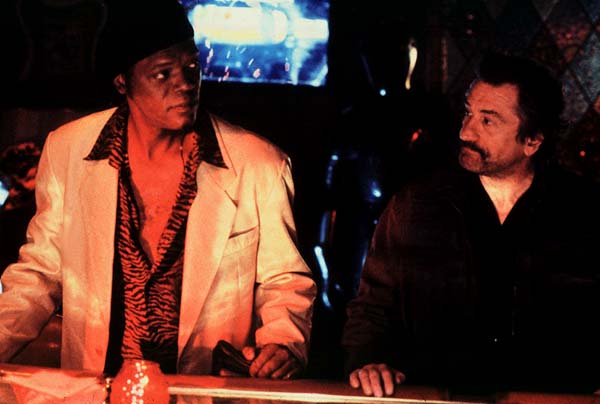 Jackie Brown : Photo Robert De Niro, Samuel L. Jackson