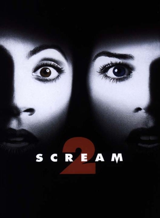 Scream 2 : Affiche