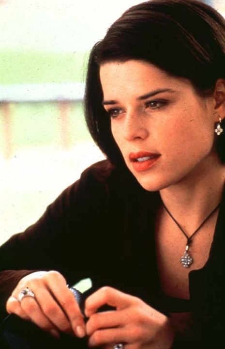 Scream 2 : Photo Neve Campbell, Wes Craven