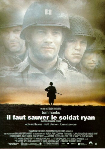 Il faut sauver le soldat Ryan : Affiche