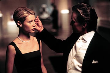 Meurtre parfait : Photo Michael Douglas, Gwyneth Paltrow