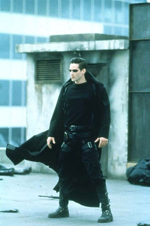 Matrix : Photo Keanu Reeves