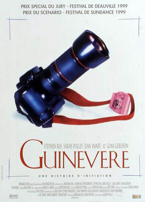 Une histoire d'initiation - Guinevere : Affiche