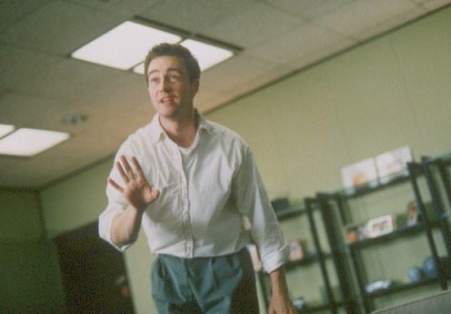 Fight Club : Photo Edward Norton