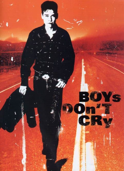 Boys Don't Cry : Affiche