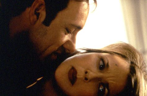 American Beauty : Photo Annette Bening, Kevin Spacey