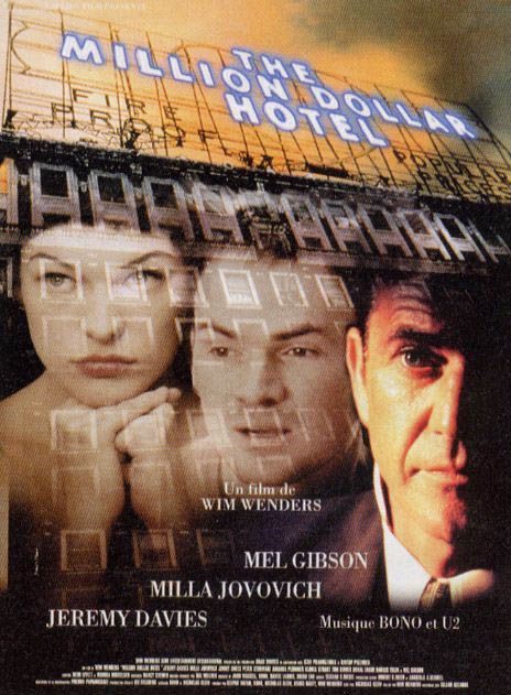 The Million Dollar Hotel : Affiche