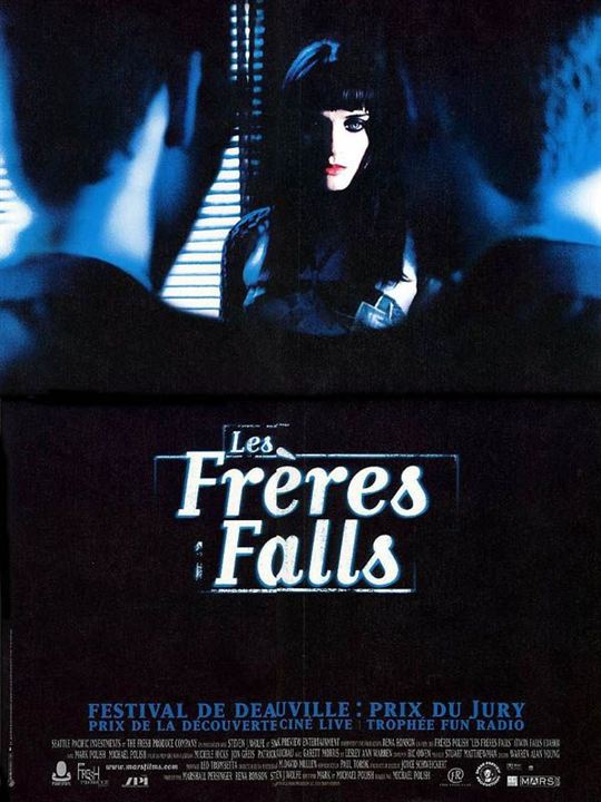 Les Frères Falls : Affiche