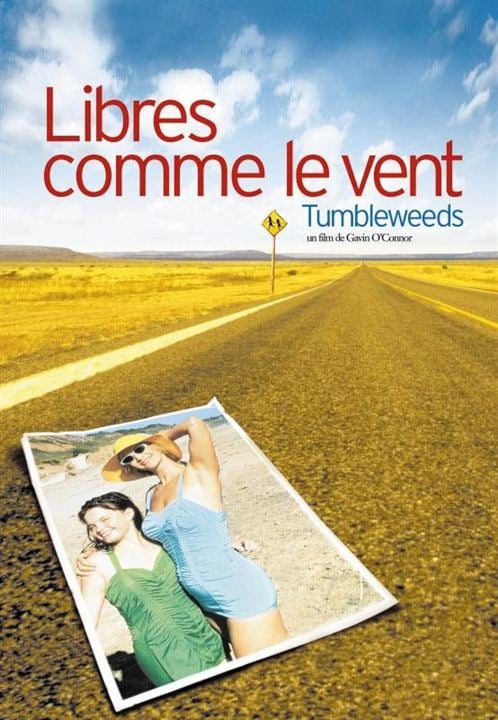 Libres comme le vent : Affiche