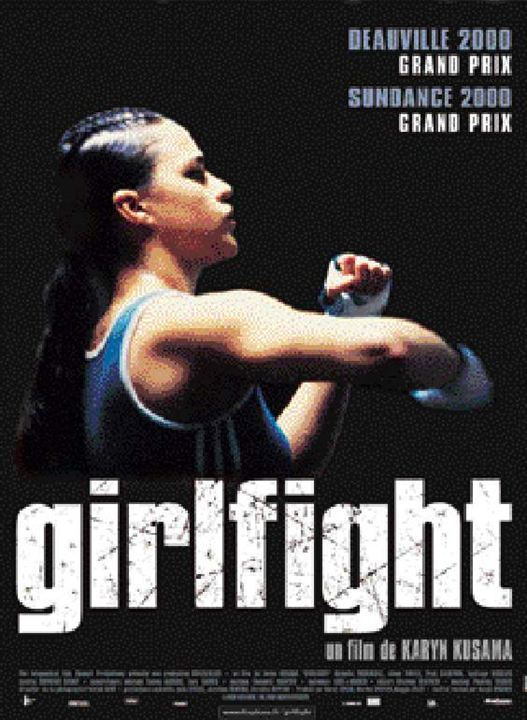 Girlfight : Affiche Karyn Kusama