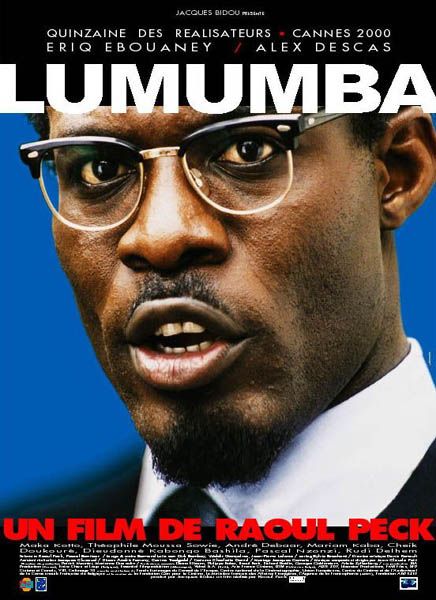 Lumumba : Affiche