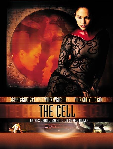 The Cell : Affiche