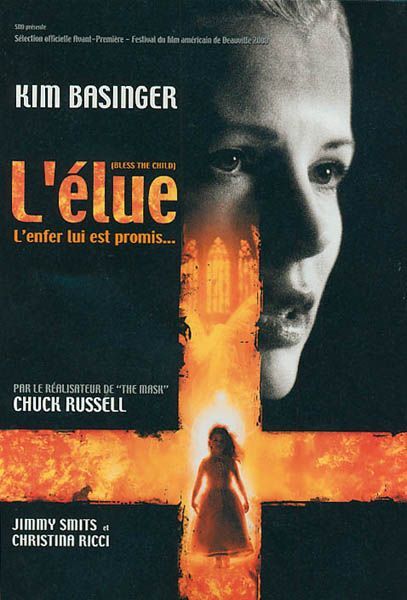 L'Elue : Affiche