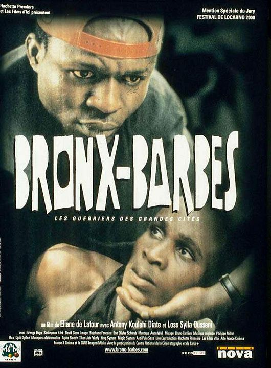 Bronx-Barbes : Photo