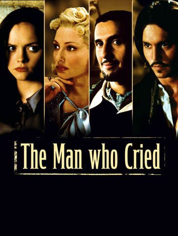 The Man who cried - Les larmes d'un homme : Affiche
