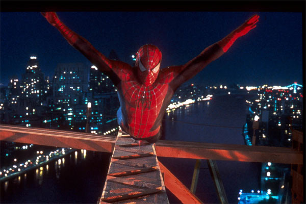 Spider-Man : Photo Tobey Maguire