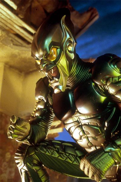 Spider-Man : Photo Willem Dafoe