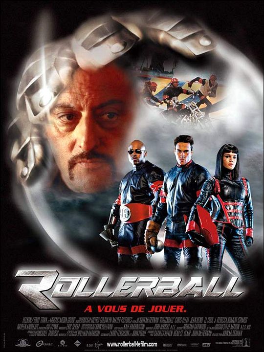 Rollerball : Affiche