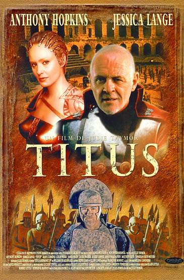 Titus : Affiche