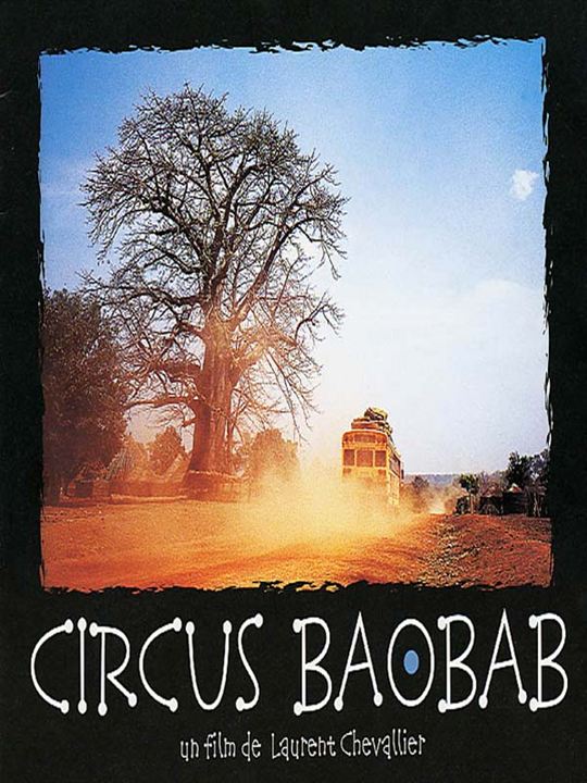 Circus Baobab : Affiche