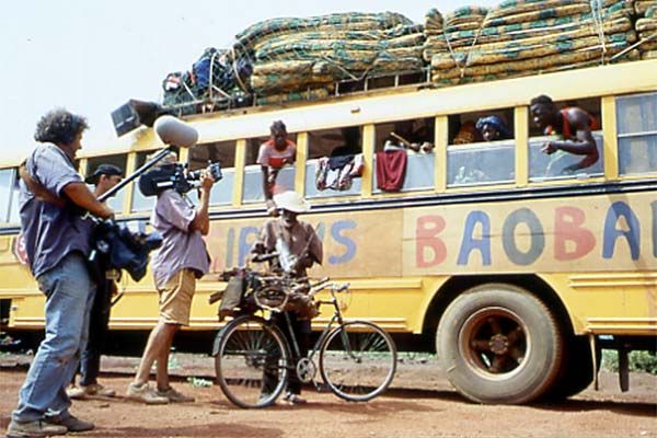 Circus Baobab : Photo