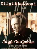 Jugé coupable : Affiche