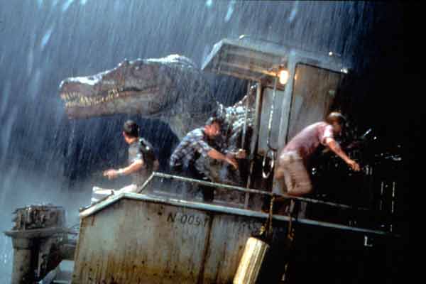 Jurassic Park III : Photo