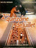 2ème quinzaine de juillet : Affiche