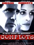 Complots : Affiche