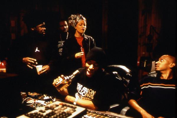 The Very Black Show : Photo