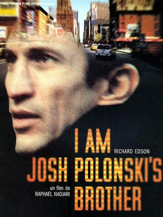 I am Josh Polonski's brother : Affiche