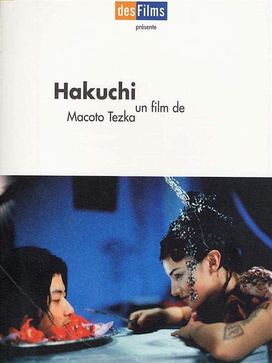 Hakuchi : Affiche