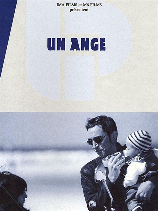 Un Ange : Affiche Miguel Courtois Paternina