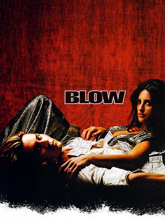 Blow : Affiche Ted Demme