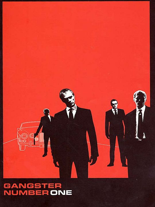 Gangster No. 1 : Affiche
