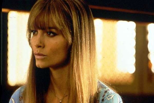 Gangster No. 1 : Photo Saffron Burrows