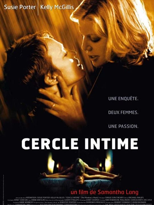 Cercle intime : Affiche