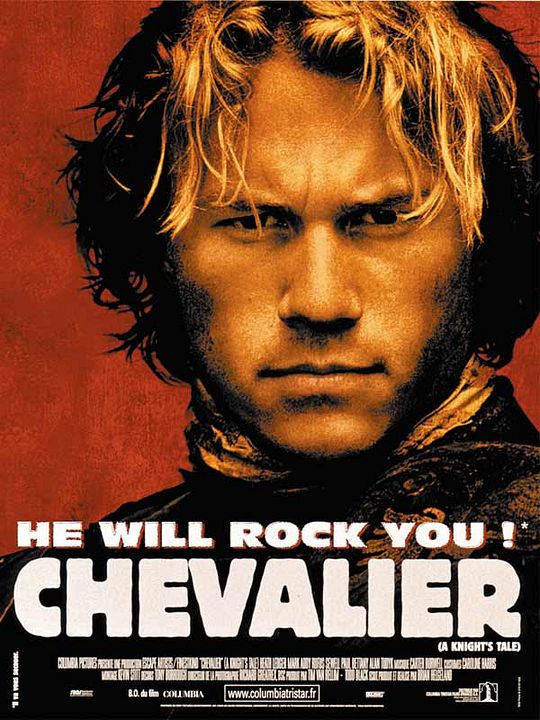 Chevalier : Affiche