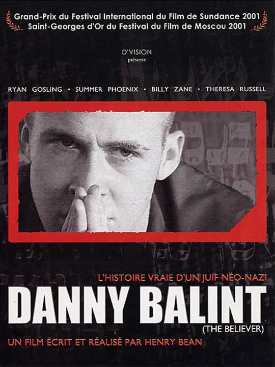 Danny Balint : Affiche Henry Bean