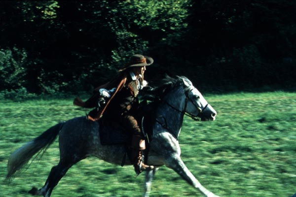 D'Artagnan : Photo Peter Hyams