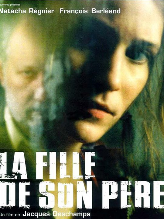 La fille de son père : Affiche Jacques Deschamps (II)