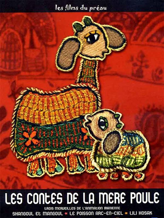 Les Contes de la mère poule : Affiche