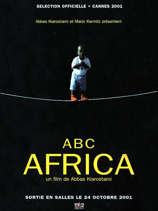 ABC Africa : Affiche
